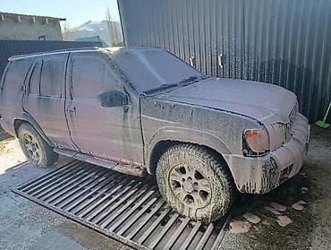 лектро самакат: Nissan Pathfinder: 1999 г., 3.3 л, Автомат, Бензин, Внедорожник — 2