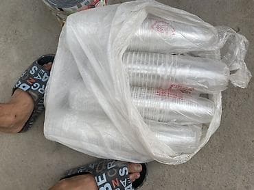 Таңгактоочу жана фасовкалоочу аппараттар: Ручной аппарат для запайки стаканов (cup sealer) - Тип: настольная — 5