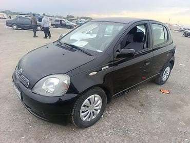 yaris: Toyota Vitz: 2000 г., 1.3 л, Автомат, Бензин, Хэтчбэк — 3