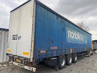 вольва грузовой: Грузовик, Б/у — 3