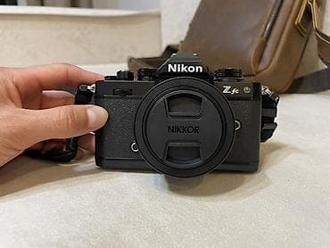 Фотоаппарат Nikon Z fc (беззеркальная камера, байонет Z) - Матрица