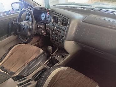 9 r20: Nissan Primera: 2001 г., 1.8 л, Механика, Бензин, Универсал — 4