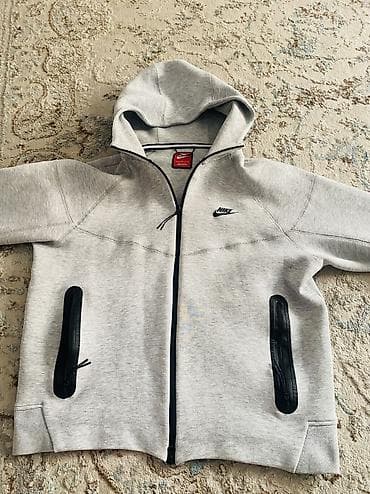 Nike худи/толстовка на молнии с капюшоном - Модель: Nike Sportswear