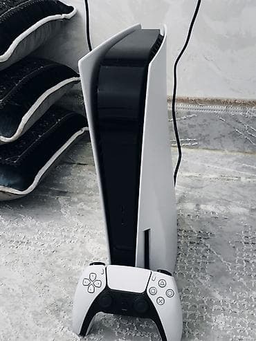 очки нулевка: PlayStation 5 (версия с дисководом) от Sony. Комплектация на фото: - — 4