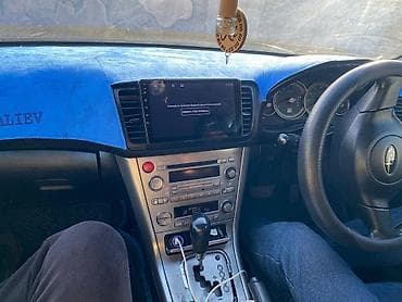 ae 86 цена: Subaru Legacy: 2004 г., 2 л, Типтроник, Бензин, Седан — 5