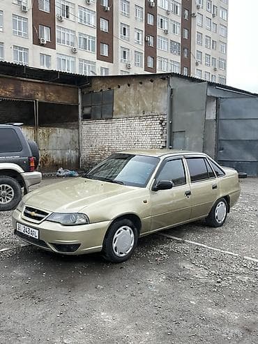 фар нексия 2: Daewoo Nexia: 2011 г., 1.6 л, Механика, Бензин — 1