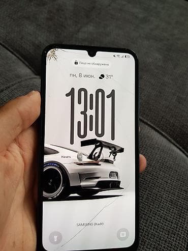 самый дешёвый монитор: Samsung Galaxy A25 — 4