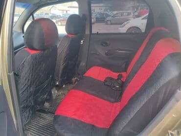 набор ключей ош: Daewoo Matiz: 2006 г., Механика, Хэтчбэк — 6