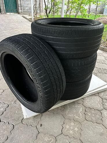 Шины 225 / 45 / R 18, Лето, Комплект, Легковые, Nexen