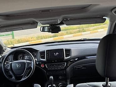 солид: Honda Pilot: 2017 г., 3.5 л, Автомат, Бензин, Кроссовер — 10