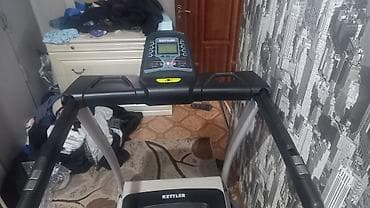 Беговая дорожка Kettler - Электрическая дорожка с консолью управления