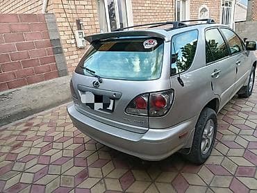 lexus rx 300 фара: Lexus RX: 2002 г., 3 л, Автомат, Бензин, Кроссовер — 5