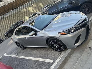 Toyota: Toyota Camry: 2018 г., 2.5 л, Автомат, Бензин, Седан — 4