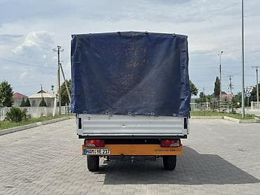 дерево 210: Mercedes-Benz Спринтер: 2006 г., 2.2 л, Механика, Дизель, Бус — 4
