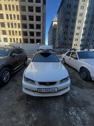 Honda Accord: 2000 г., 2.3 л, Автомат, Газ, Универсал at lalafo.kg Honda Accord: 2000 г., 2.3 л, Автомат, Газ, Универсал