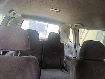 70 сом: Mitsubishi RVR: 1999 г., 1.8 л, Автомат, Бензин, Вэн/Минивэн — 8