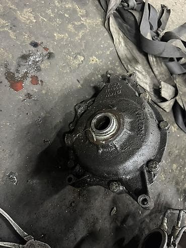 Арткы редуктор BAW — 2