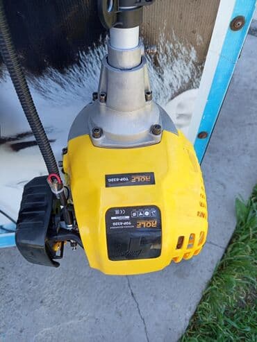 электро секатор для обрезки деревьев: Триммер Бензин, Өзү алып кетүү, Акысыз жеткирүү, Акылуу жеткирүү — 3