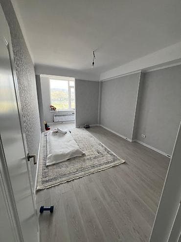 Недвижимость: 3 комнаты, 91 м², Элитка, Асанбай мкр Элитка, 8 этаж, Евроремонт — 3