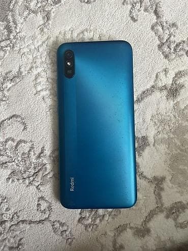 iphone xz: Redmi, Redmi 9A, 64 ГБ, цвет - Синий, 2 SIM — 3