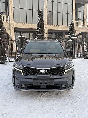 Kia Sorento: 2021 г., 1.6 л, Автомат, Гибрид, Кроссовер