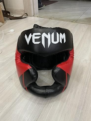 Дроны: Шлем для единоборств Venum, размер M. - Тип: тренировочный защитный — 1