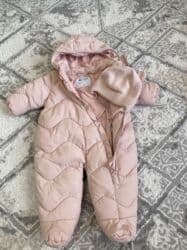 Игрушки: Вещи пакетом на девочку с рождения от 56 размера до 1,5 года, в — 22