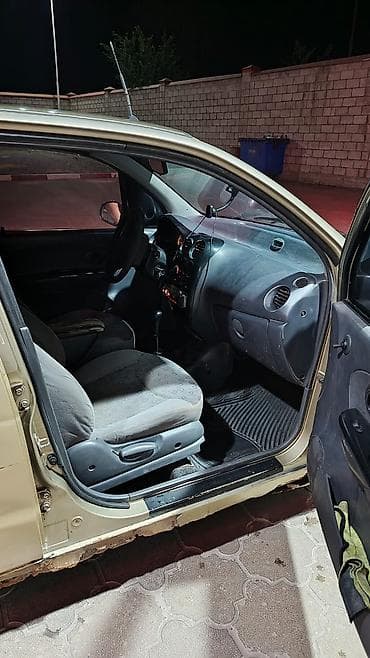мазда кронос каракол: Daewoo Matiz: 2005 г., 0.8 л, Механика, Бензин, Хэтчбэк — 8