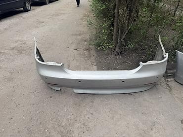 bmw e39 2002: Бампер BMW, Оригинал — 1