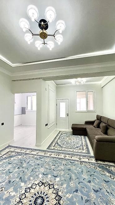 купить акции кока кола бишкек: 2 комнаты, 60 м², Элитка, 10 этаж, Евроремонт — 3