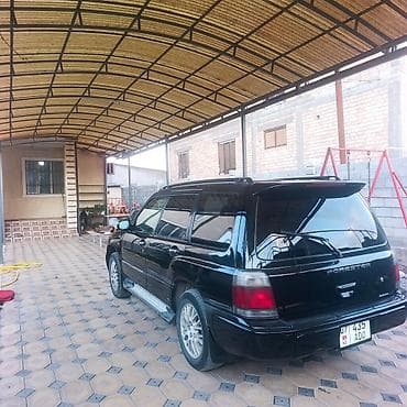 муравей баткен: Subaru Forester: 1999 г., 2.5 л, Газ, Кроссовер — 5