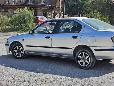 Nissan Primera: 1997 г., Седан