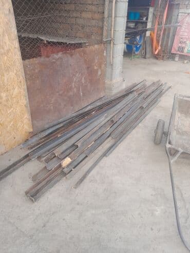 Шифер: Профнастил и металлические фермы/каркас для навеса или крыши — 2