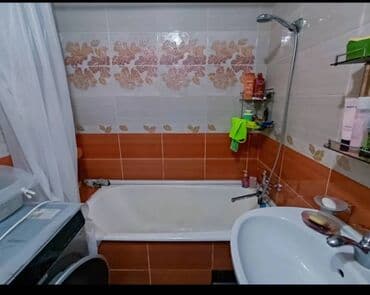 premium development: 2 комнаты, 46 м², Индивидуалка, 7 этаж, Косметический ремонт — 4