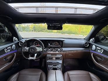 малибу машина цена: Mercedes-Benz E-класс AMG: 2018 г., 4 л, Автомат, Бензин, Седан — 10
