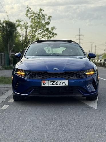 m5 e60: Kia K5: 2020 г., 1.6 л, Автомат, Бензин, Седан — 4