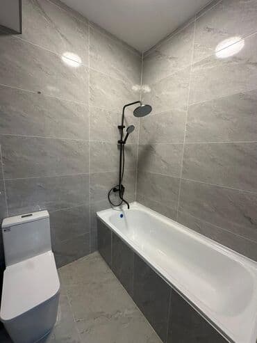 чокана валиханова: 1 комната, 42 м², Элитка, 11 этаж, Дизайнерский ремонт — 5