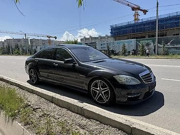 машина мерс с: Mercedes-Benz S-Class: 2012 г., 4.7 л, Автомат, Бензин, Седан — 2