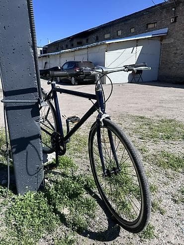 спортивный тренажёр: Городской велосипед single speed (фикс/фривилл) - Классическая — 3