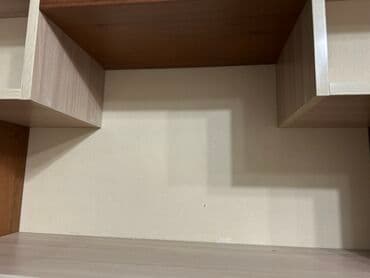 шкаф и полки: Полка для цветов, Новый, ЛДСП, Самовывоз — 4