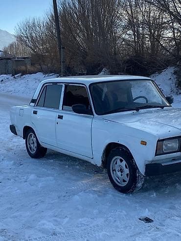 авто из китая бишкек: ВАЗ (ЛАДА) 2107: 1997 г. — 2