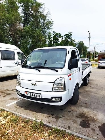 Легкий грузовик, Hyundai, До 1 т