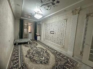 шерой строительная компания: 1 комната, 54 м², Элитка, 5 этаж, Косметический ремонт — 3