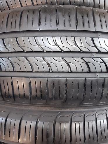 купить бу шины 20560 r16: Шины 205 / 60 / R 16, Лето, Б/у, Пара, Корея, Kumho — 3