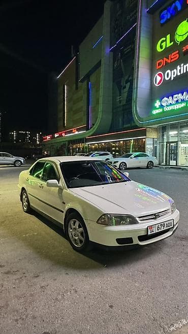 крыло на торнео: Honda Torneo: 2002 г., Автомат, Бензин, Седан — 2