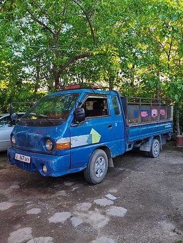 Жеңил жүк ташуучу унаа, Hyundai, Стандарт, 2 т — 3