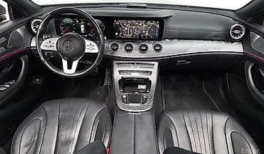 c43 amg: Mercedes-Benz CLS-Class: 2020 г., 3 л, Автомат, Бензин, Купе — 4
