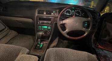 купить шлем для скутера бу: Toyota Mark II: 1996 г., 3 л, Автомат, Бензин, Седан — 9