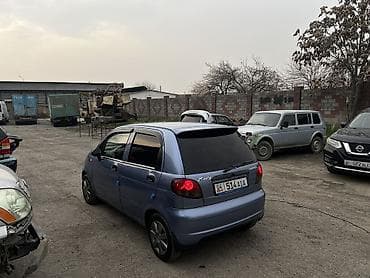 daewoo matiz кара балта: Daewoo Matiz: 2007 г., 0.8 л, Механика, Бензин — 10