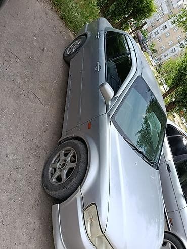 bwb e34: Honda Accord: 2002 г., 1.8 л, Автомат, Газ, Седан — 2